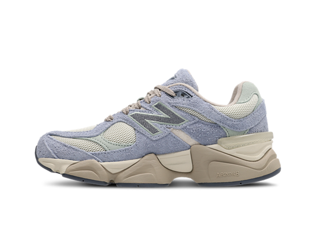 New Balance 9060 GS Beigetan Blue