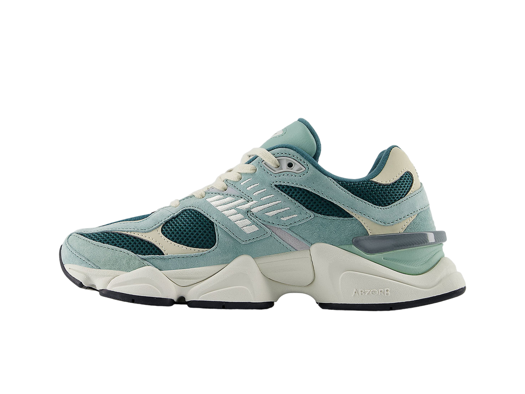 New Balance 9060 New Spruce Salt Marsh-New Balance-pikastore.cz
