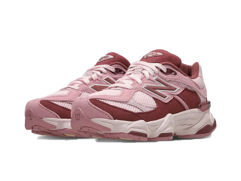New Balance 9060 Pink Granite-New Balance-pikastore.cz
