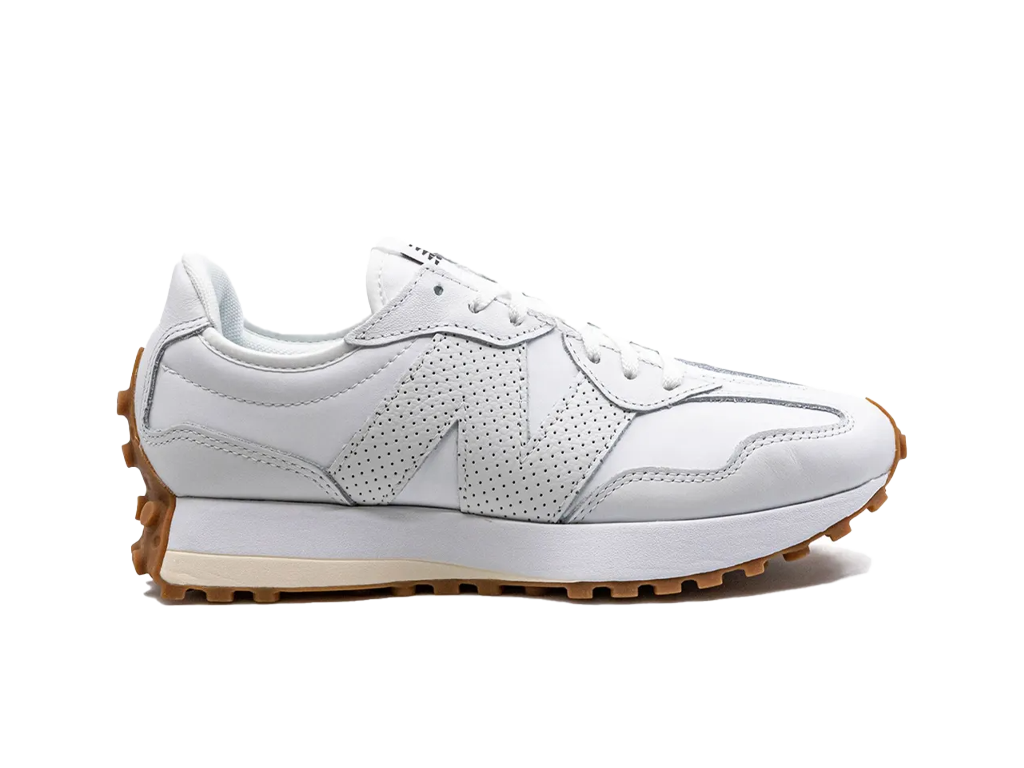 New Balance Wmns 327 Sea Salt Gum-New Balance-pikastore.cz