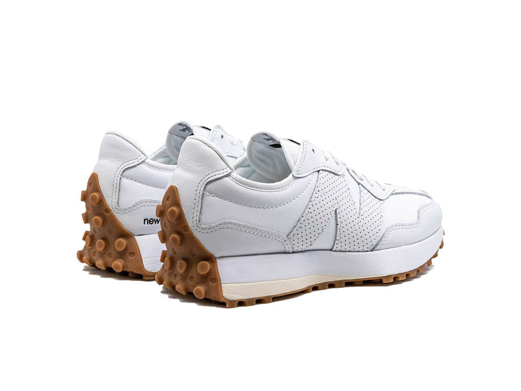 New Balance Wmns 327 Sea Salt Gum-New Balance-pikastore.cz