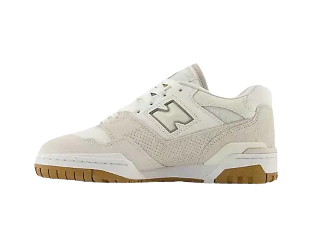New Balance Wmns 550 Sea Salt Linen-New Balance-pikastore.cz