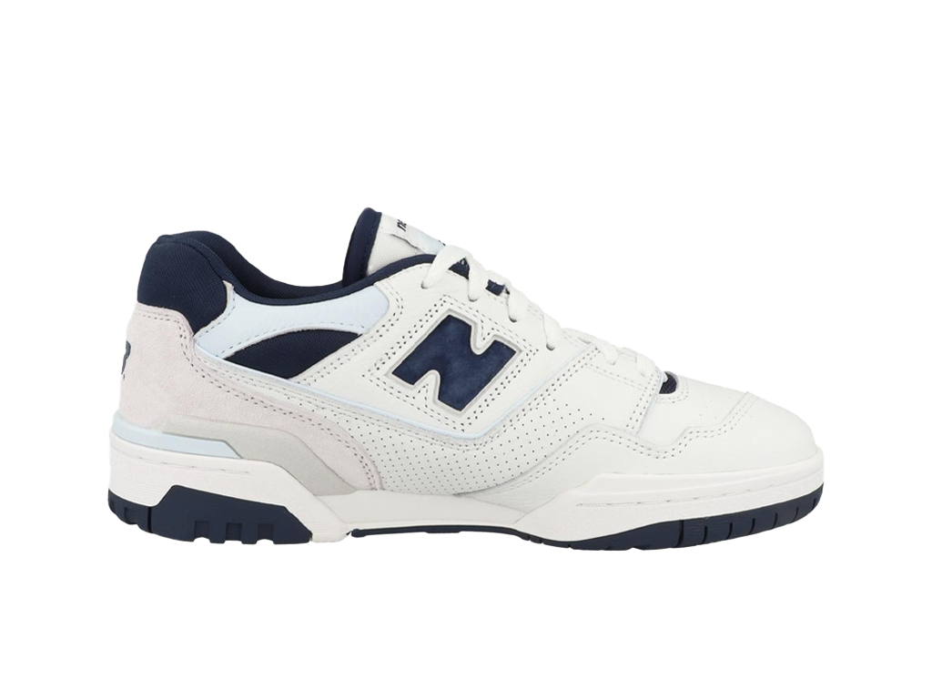 New Balance Wmns 550 White Navy Blue-New Balance-pikastore.cz