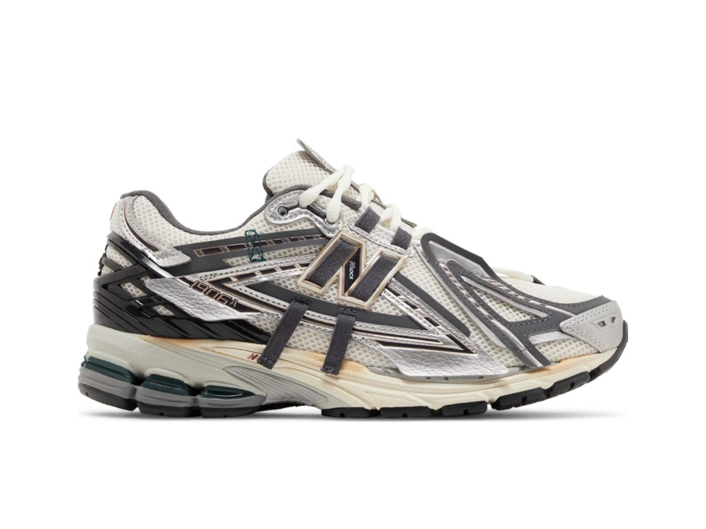 New Balance 1906A Silver Gold Metallic-New Balance-pikastore.cz