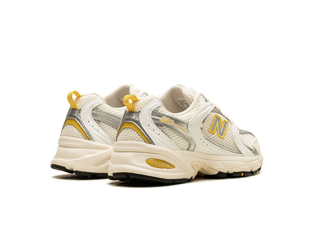 New Balance 530 Sea Salt Ginger Lemon-New Balance-pikastore.cz