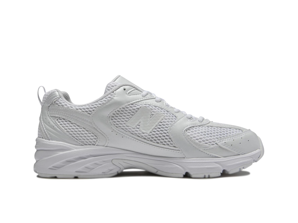 New Balance 530 Triple White-New Balance-pikastore.cz