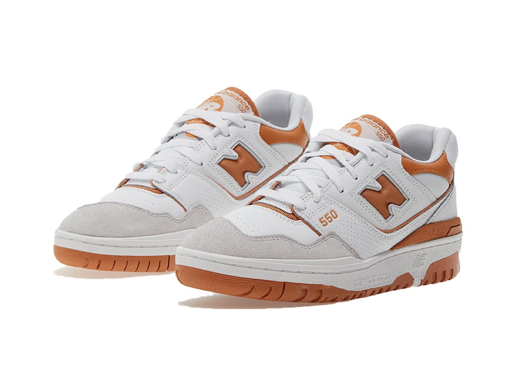 New Balance 550 Burnt Orange