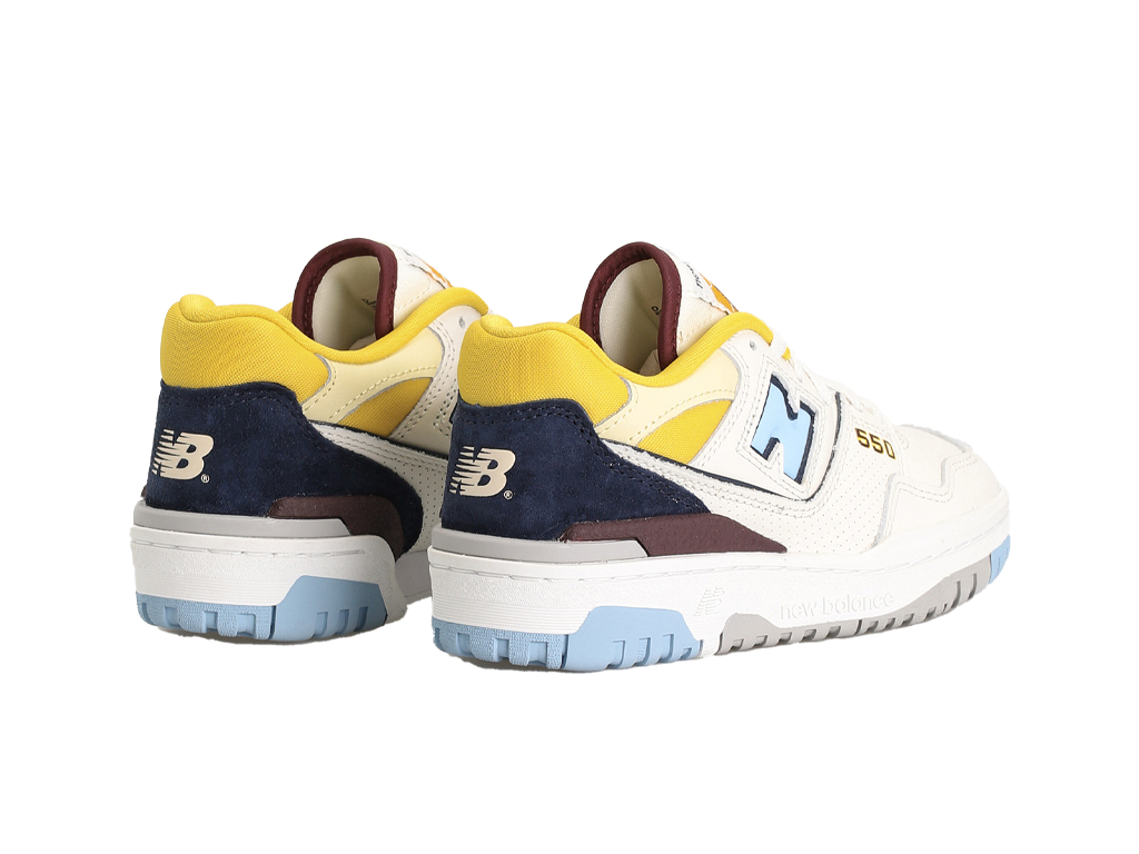 New Balance 550 Marquette-New Balance-pikastore.cz
