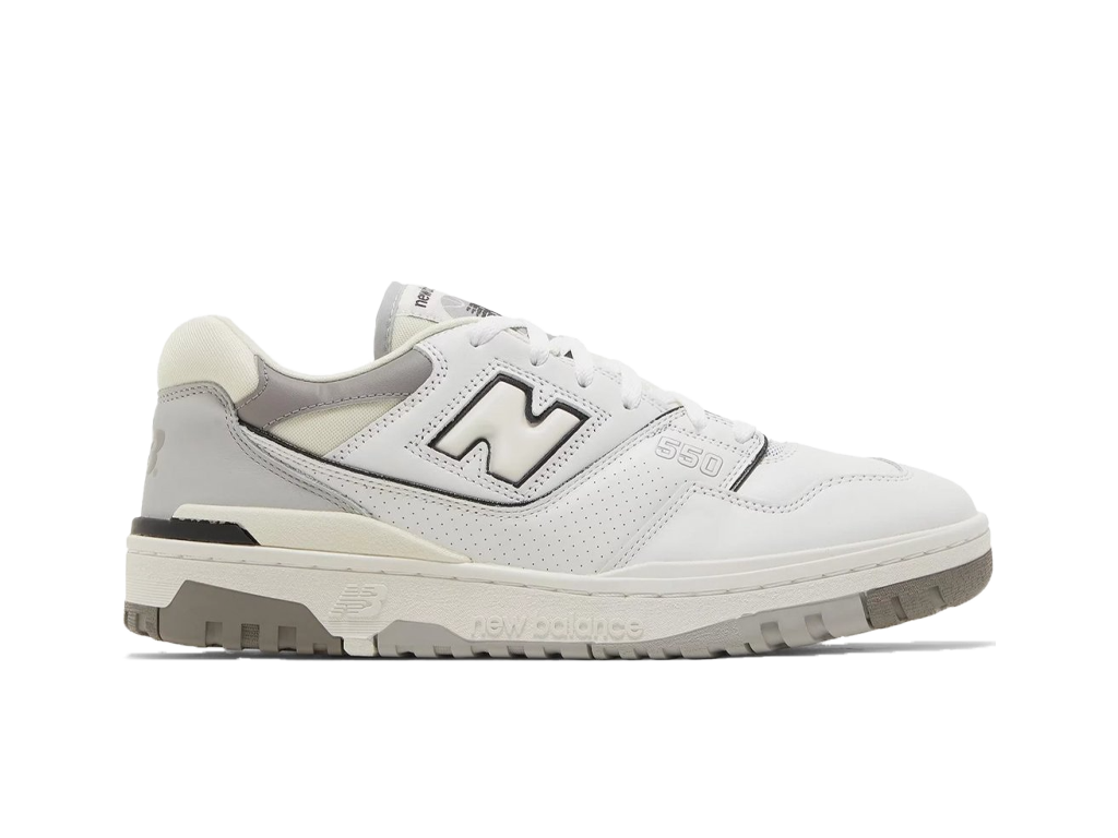 New Balance 550 Salt and Pepper-sneakers-New Balance-pikastore.cz