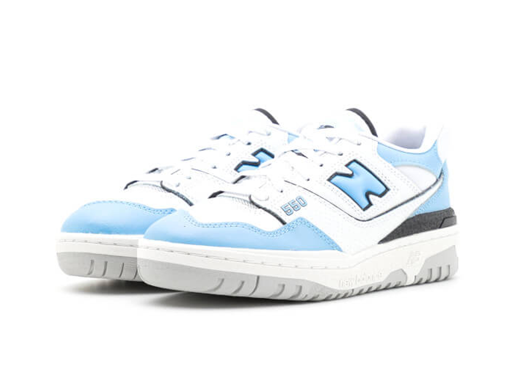New Balance 550 Team Carolina-New Balance-pikastore.cz