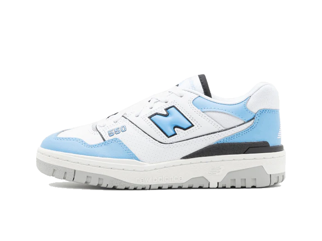 New Balance 550 Team Carolina-New Balance-pikastore.cz