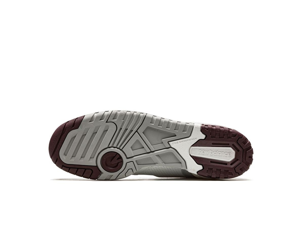 New Balance 550 White Indigo Burgundy-New Balance-pikastore.cz