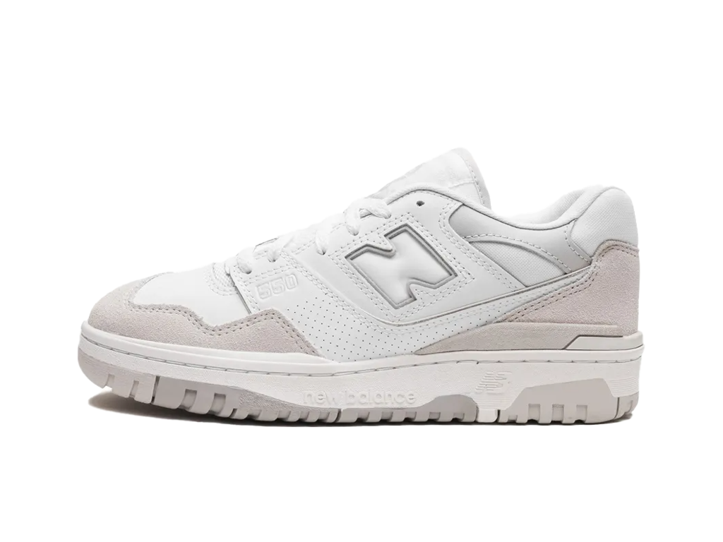 New Balance 550 White Summer Fog