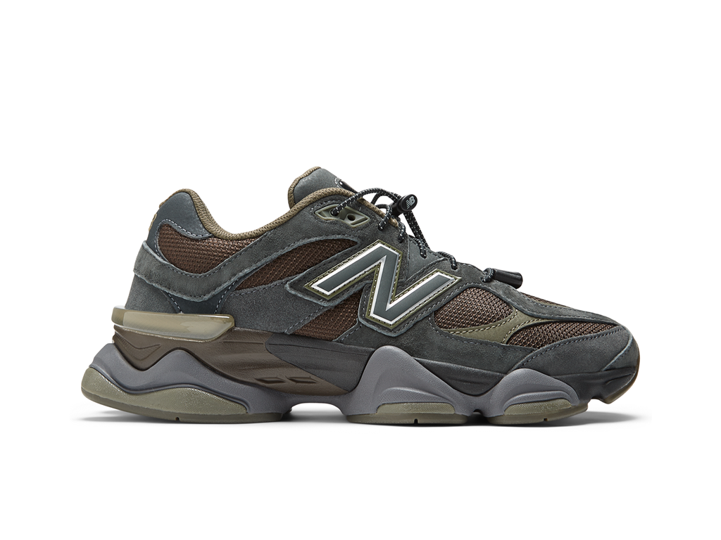 New Balance 9060 Black Green-New Balance-pikastore.cz