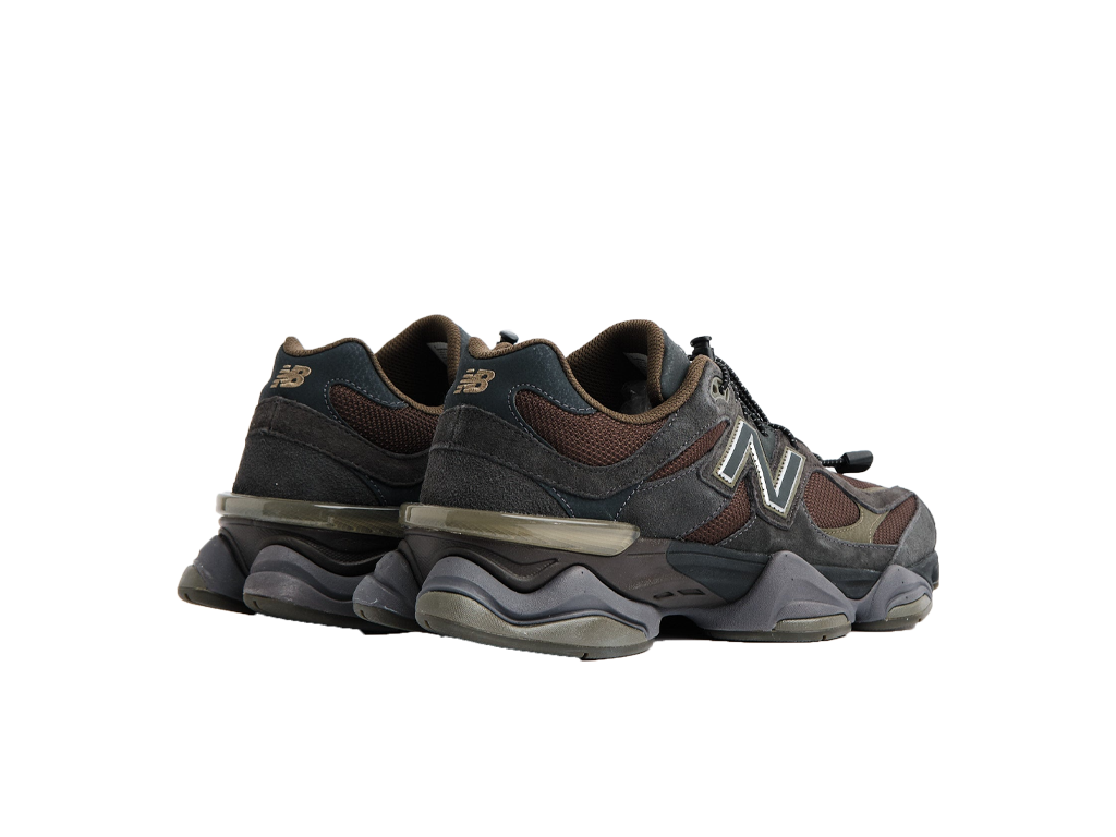 New Balance 9060 Black Green-New Balance-pikastore.cz