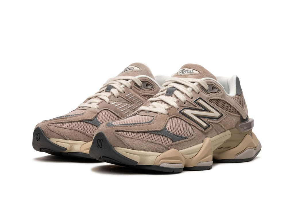 New Balance 9060 Driftwood Castlerock-New Balance-pikastore.cz