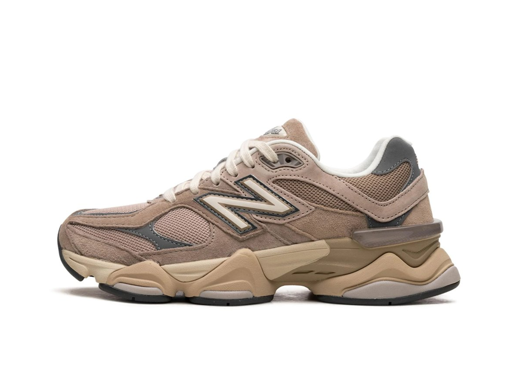 New Balance 9060 Driftwood Castlerock-New Balance-pikastore.cz