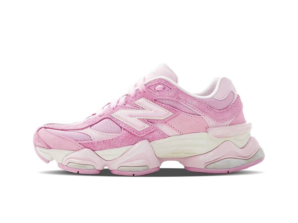 New Balance 9060 Pink Overdye-Clothing-New Balance-pikastore.cz