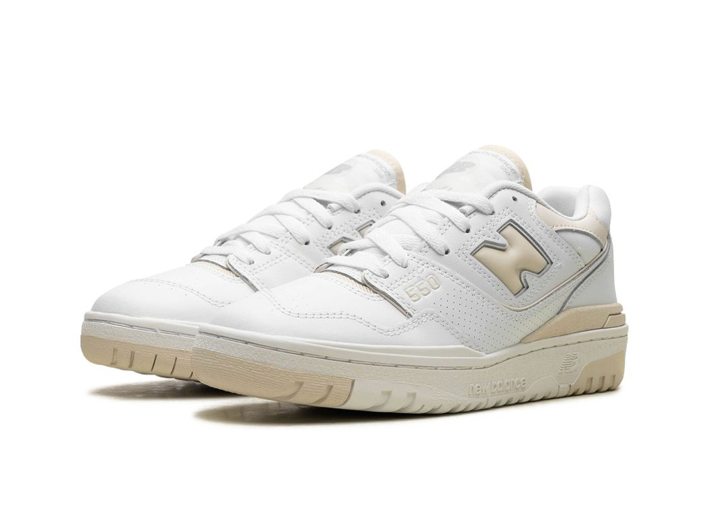 New Balance Wmns 550 White Linen-New Balance-pikastore.cz