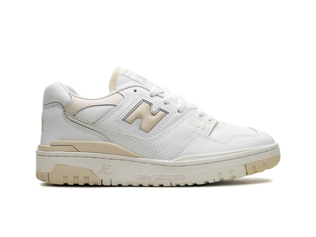 New Balance Wmns 550 White Linen-New Balance-pikastore.cz