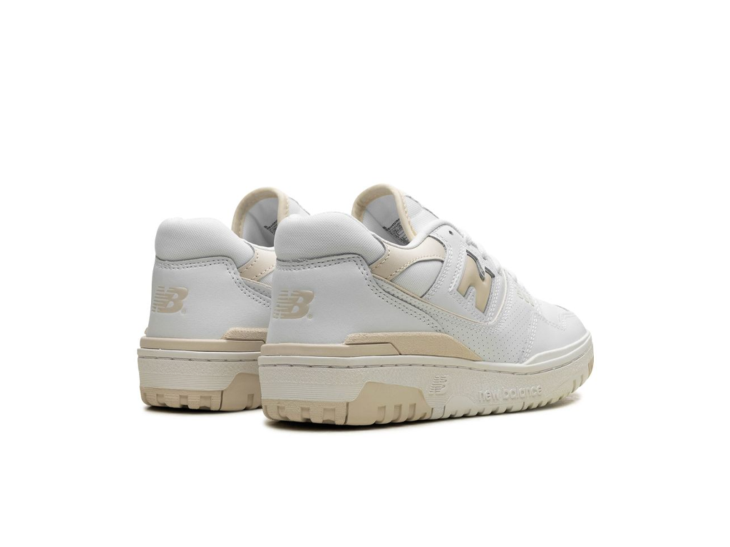 New Balance Wmns 550 White Linen-New Balance-pikastore.cz