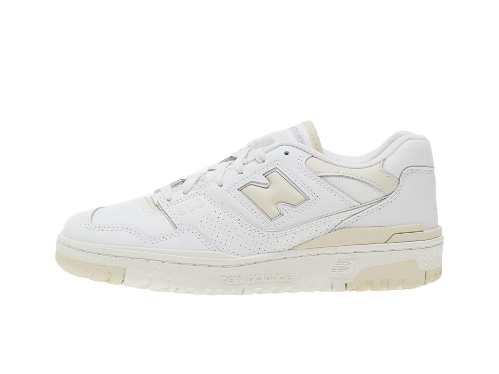 New Balance Wmns 550 White Linen-New Balance-pikastore.cz