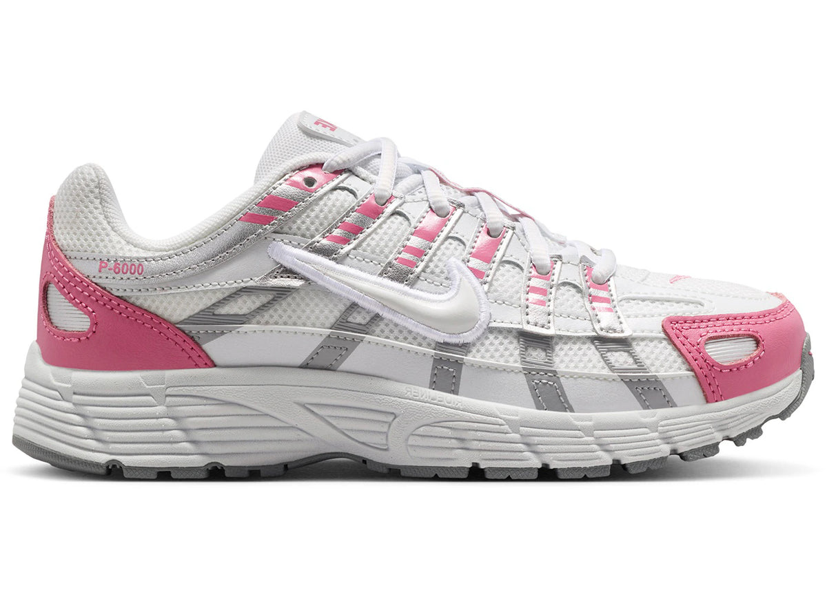 Nike P-6000 Off White Peony (GS) – tenisky