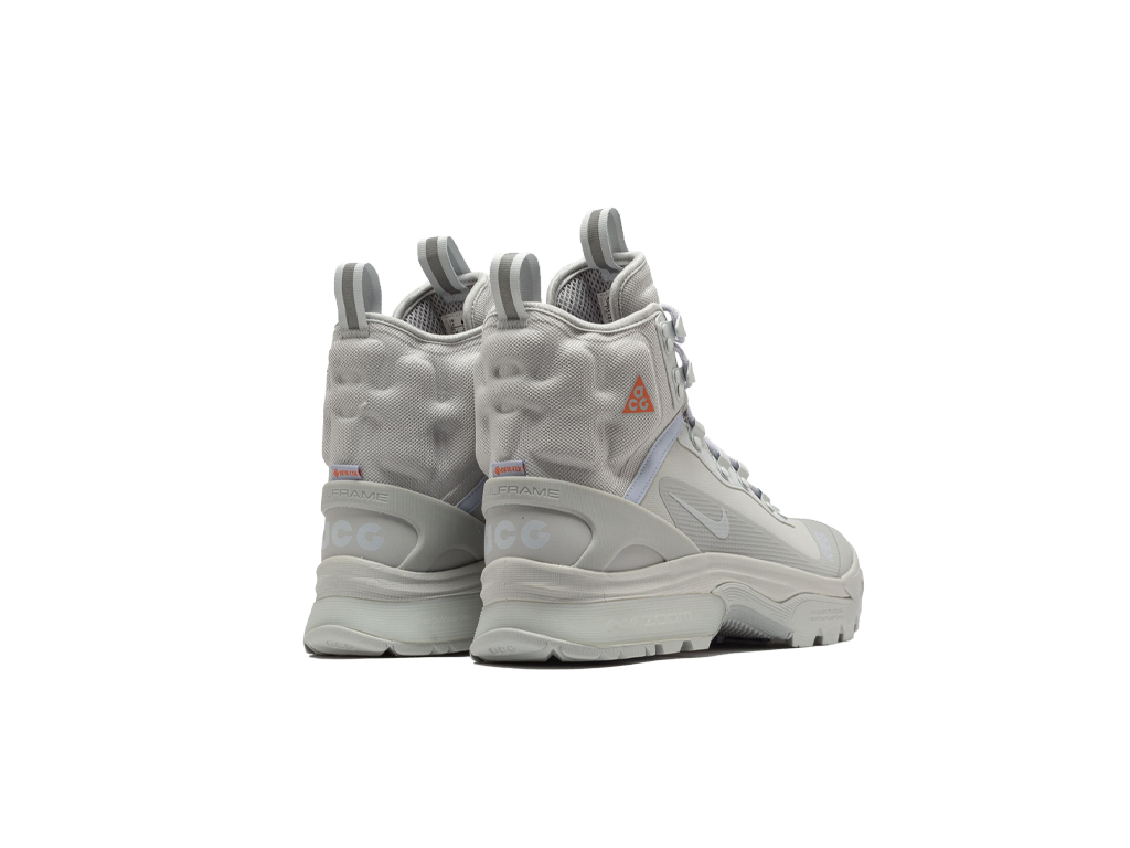Nike ACG Zoom Gaiadome Goretex Grey Fog Pure Platinum – tenisice – fotografija 4 od 5
