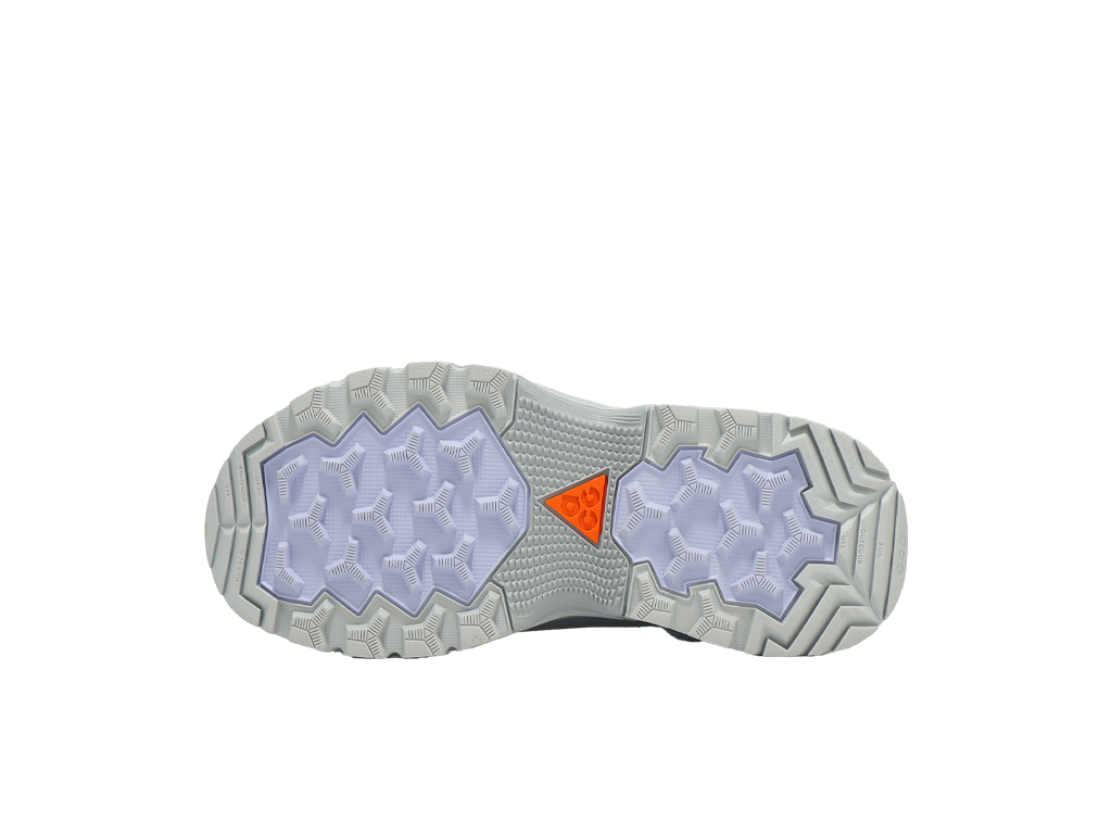Nike ACG Zoom Gaiadome Goretex Grey Fog Pure Platinum – tenisice – fotografija 5 od 5