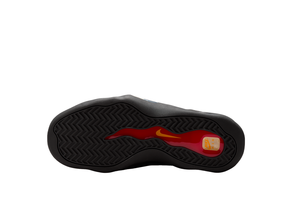 Nike Air Bakin Varsity Red 2026 – sneakers – photo 5 of 5