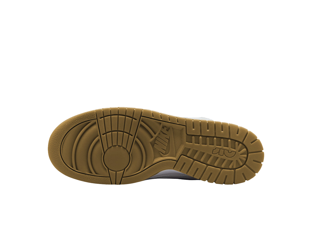 Nike Air Dunk Jumbo Remastered - White Gum-Nike-pikastore.cz