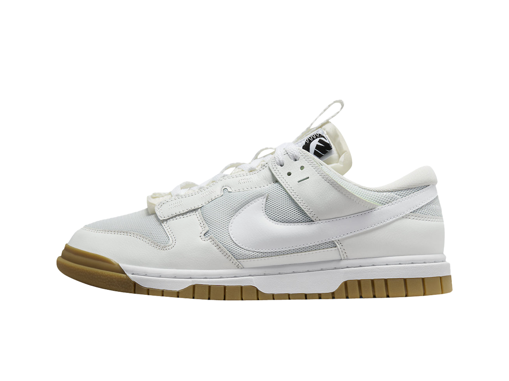 Nike Air Dunk Jumbo Remastered - White Gum-Nike-pikastore.cz