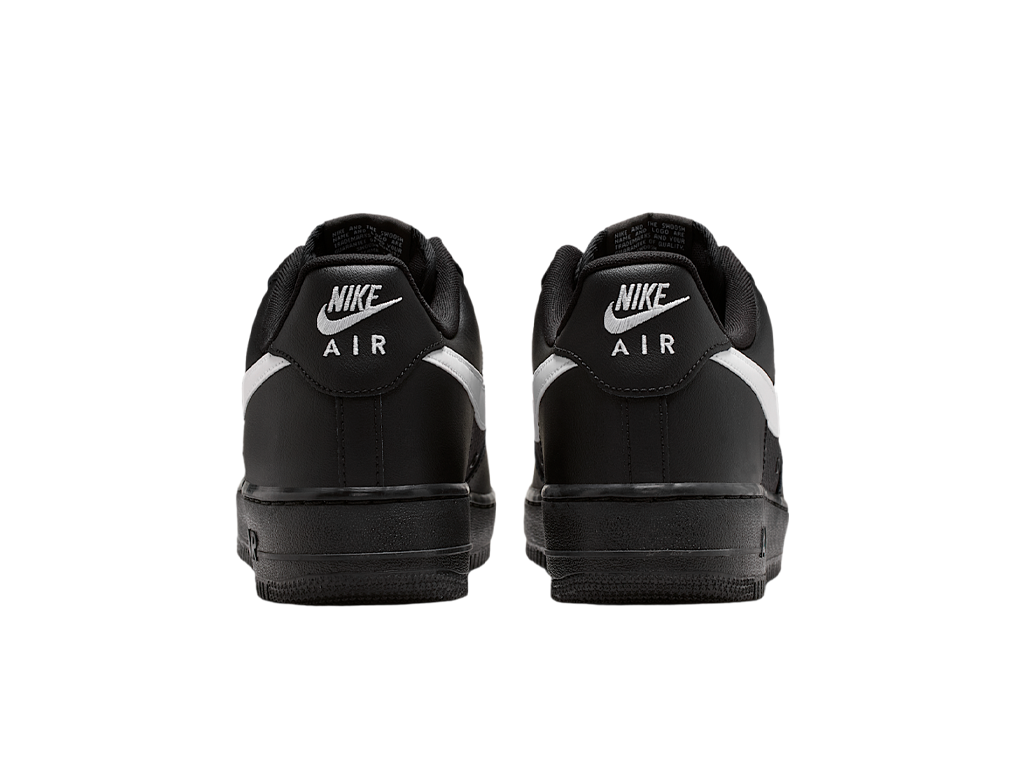 Nike Air Force 1 07 LV8 Black White – маратонки – снимка 4 от 5