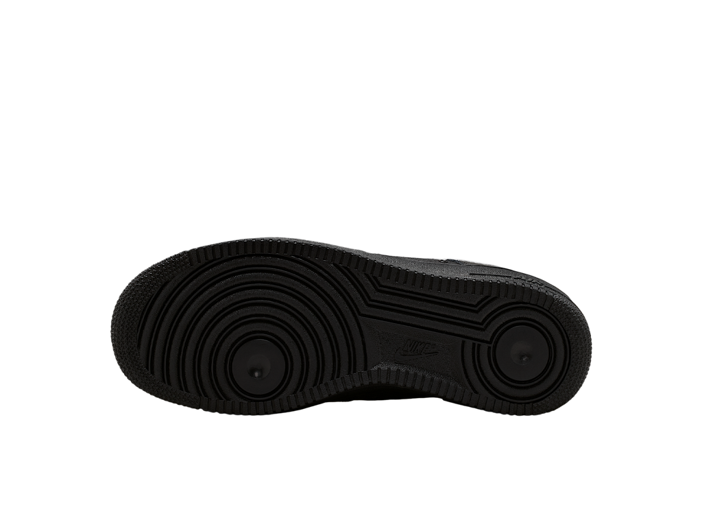 Nike Air Force 1 07 LV8 Black White – маратонки – снимка 5 от 5
