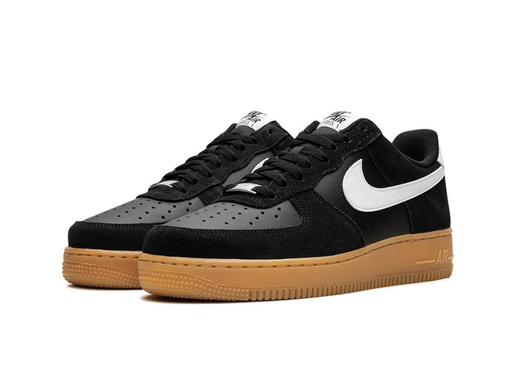 Nike Air Force 1 07 LV8 Gum Pack - Black-Nike-pikastore.cz