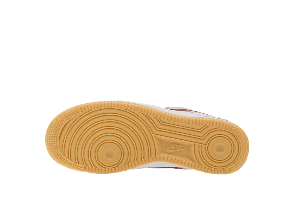 Nike Air Force 1 07 LV8 Photon Dust Varsity Red-Nike-pikastore.cz