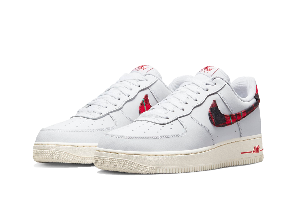 Nike Air Force 1 07 LV8 Tartan Plaid-Nike-pikastore.cz