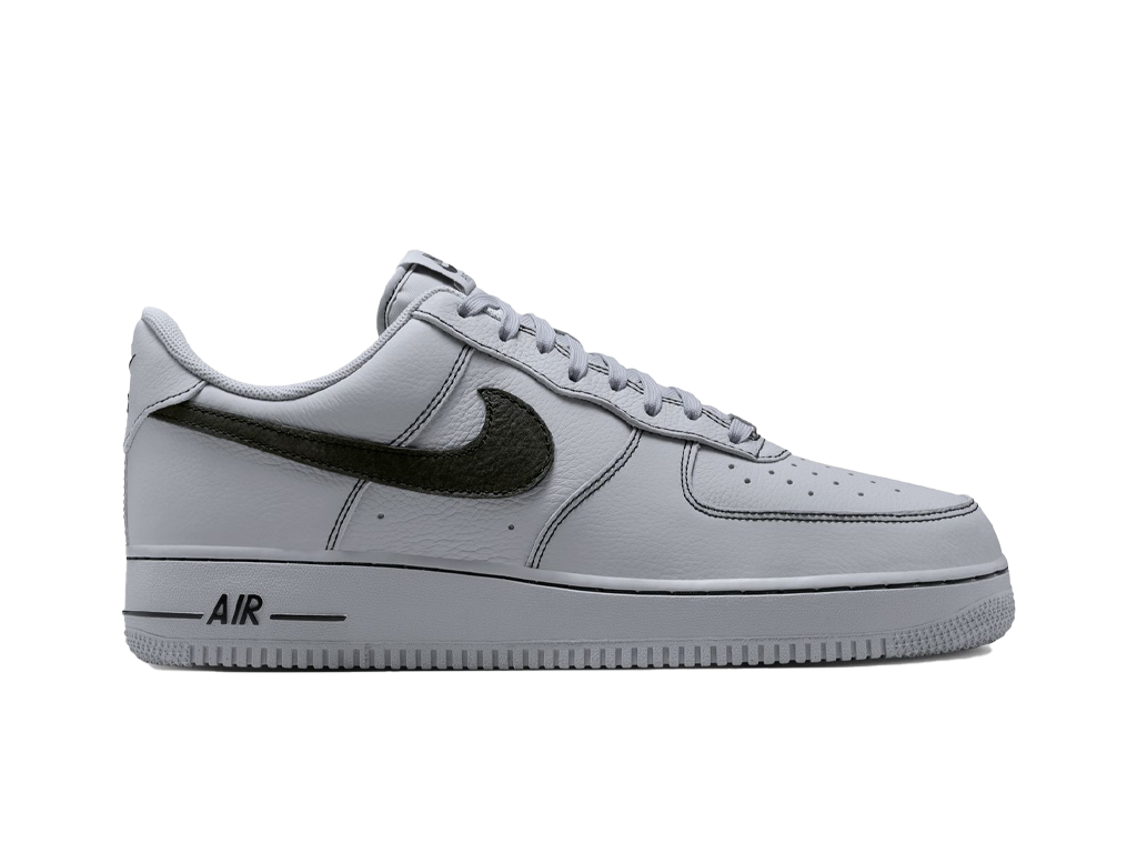 Nike Air Force 1 07 LV8 Wolf Grey Black-Nike-pikastore.cz