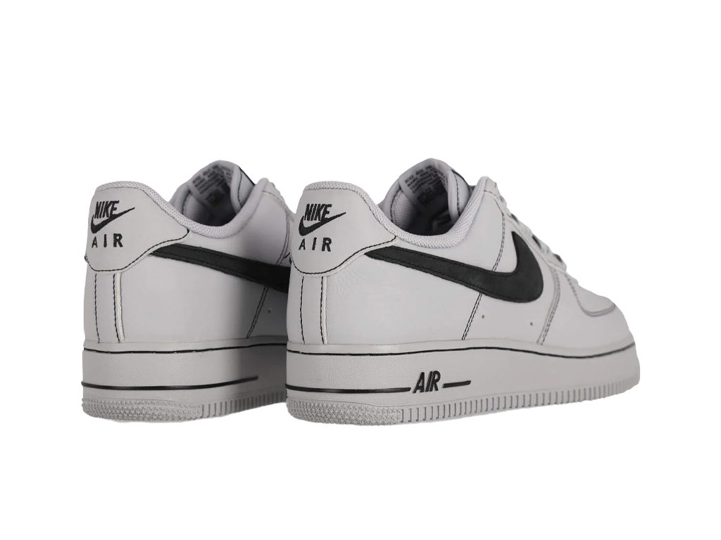 Nike Air Force 1 07 LV8 Wolf Grey Black-Nike-pikastore.cz