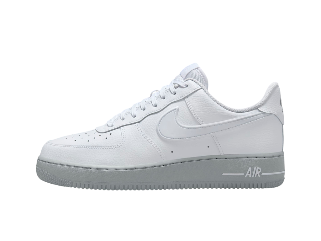 Nike Air Force 1 07 White Light Smoke Grey-Nike-pikastore.cz