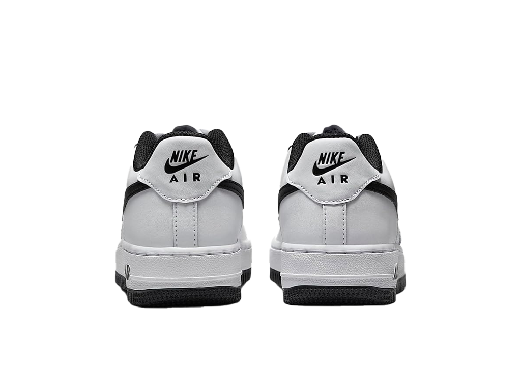 Nike Air Force 1 Black GS Swoosh Black-Nike-pikastore.cz