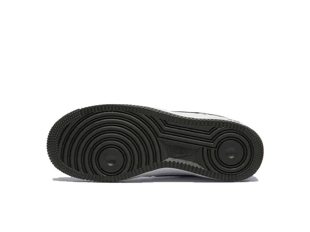 Nike Air Force 1 Black GS Swoosh Black-Nike-pikastore.cz