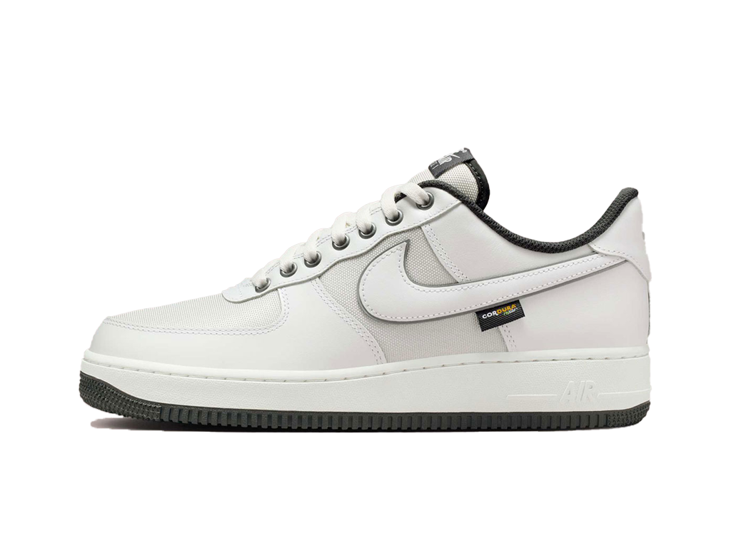 Nike Air Force 1 Cordura White Black-Nike-pikastore.cz