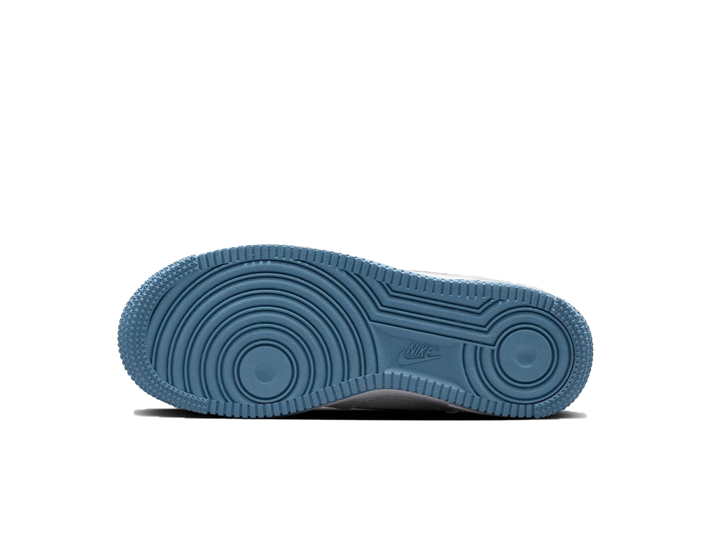 Nike Air Force 1 GS Work Blue – tenisky – fotka 5 z 5