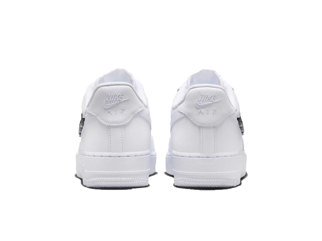 Nike Air Force 1 Low Liquid Metal Swoosh (Womens)-Nike-pikastore.cz