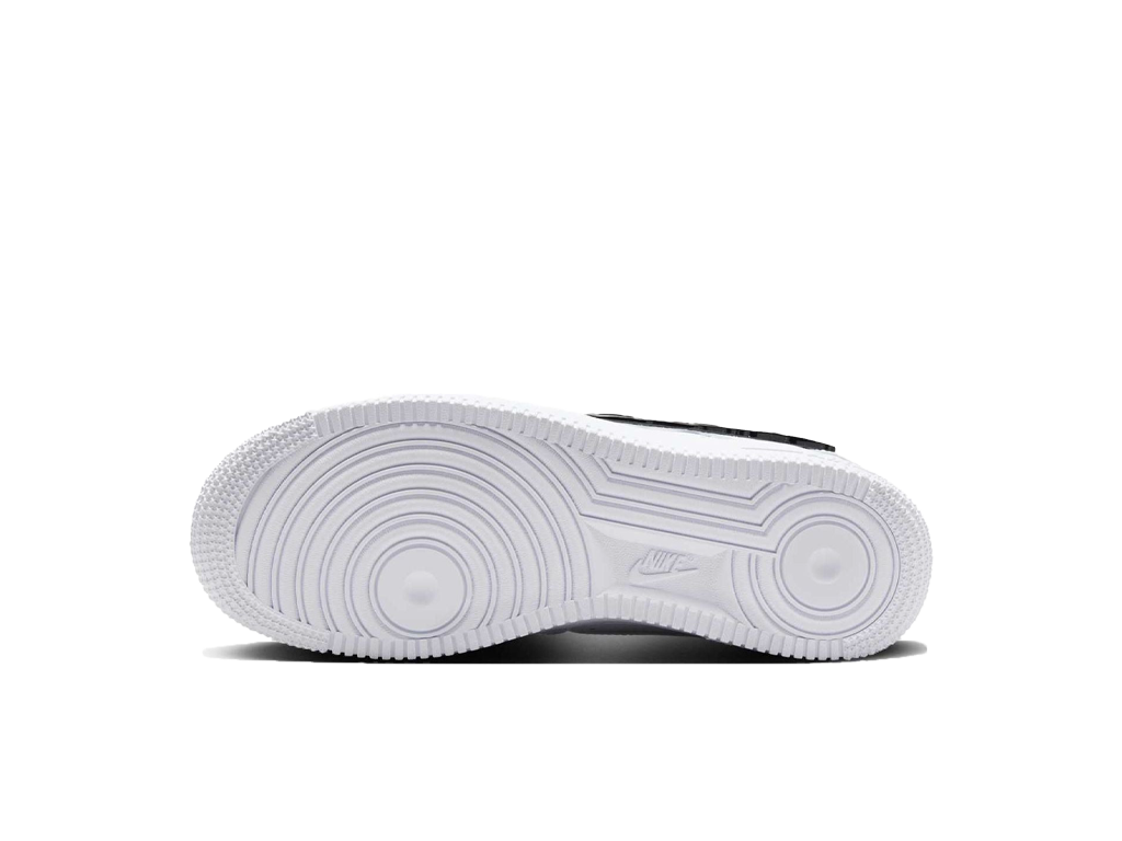 Nike Air Force 1 Low Liquid Metal Swoosh (Womens)-Nike-pikastore.cz