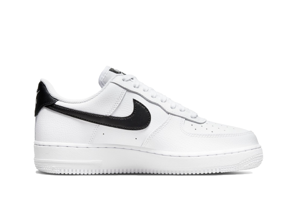Nike Air Force 1 Low White Black (2022) (Women's)-sneakers-Nike-pikastore.cz