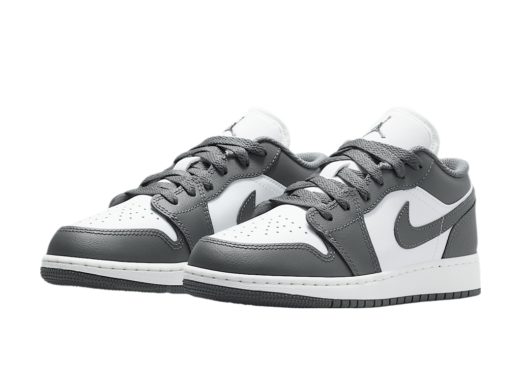 Nike Air Jordan 1 Low GS Iron Grey-Nike-pikastore.cz