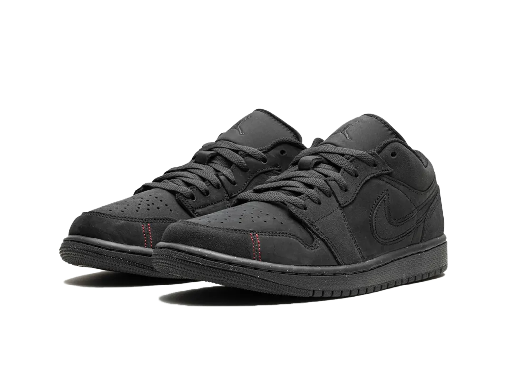 Nike Air Jordan 1 Low SE Craft Dark Smoke Red-Air Jordan-pikastore.cz