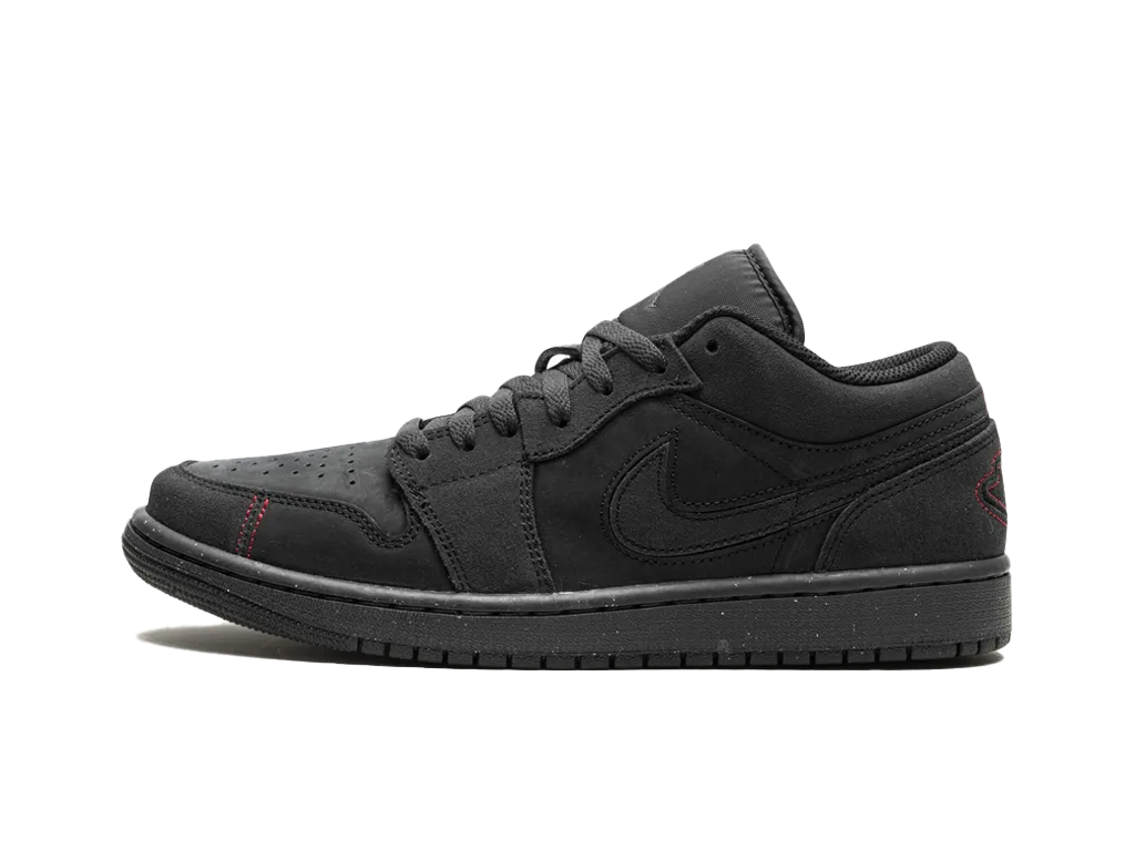 Nike Air Jordan 1 Low SE Craft Dark Smoke Red-Air Jordan-pikastore.cz